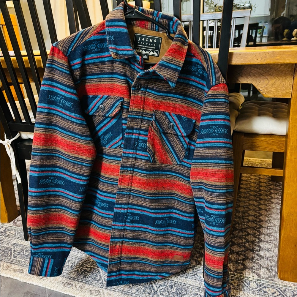 Jachs New York Premium Outdoor Shirt Jacket